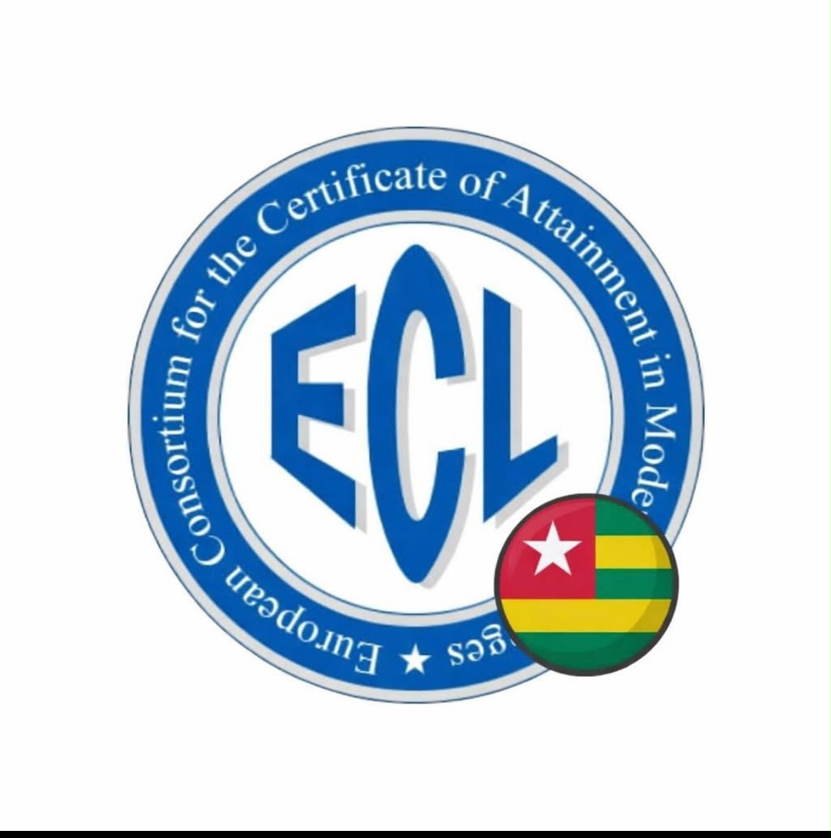 Logo ECL — European Consortium for the Certificate of Attainment in Modern Languages